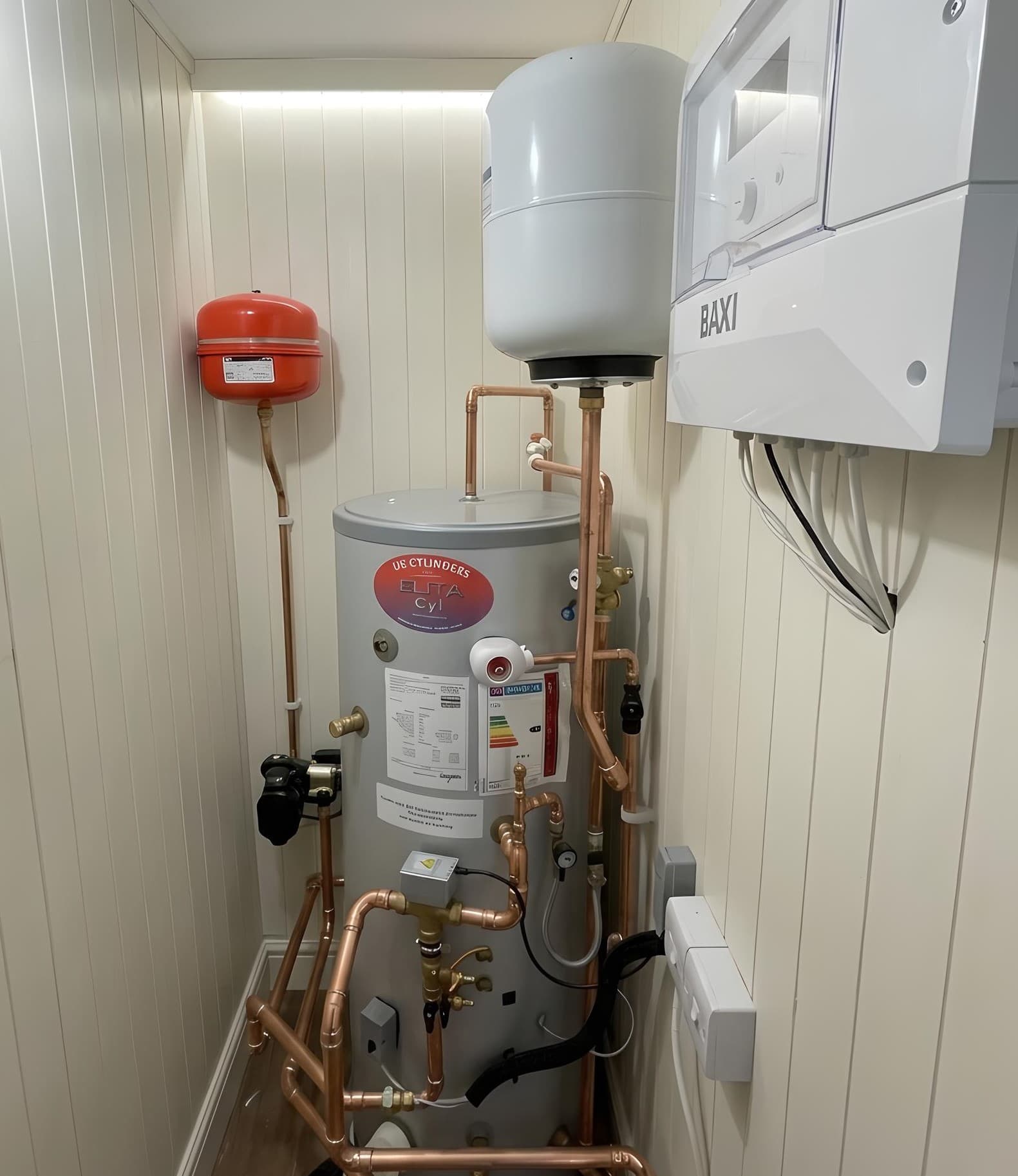 Professional Boiler Replacement Across Leeds